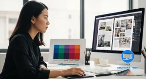 Ảnh bìa Adobe InDesign 2015