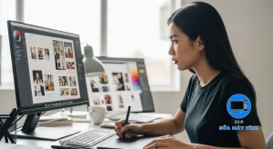 Ảnh bìa Adobe InDesign 2018