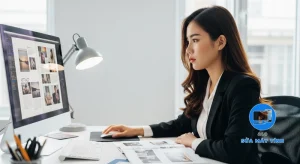 Ảnh bìa Adobe InDesign 2019