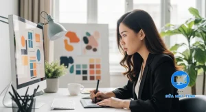 Ảnh bìa Adobe InDesign 2020