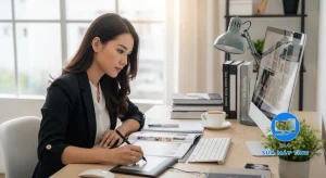 Ảnh bìa Adobe InDesign 2021