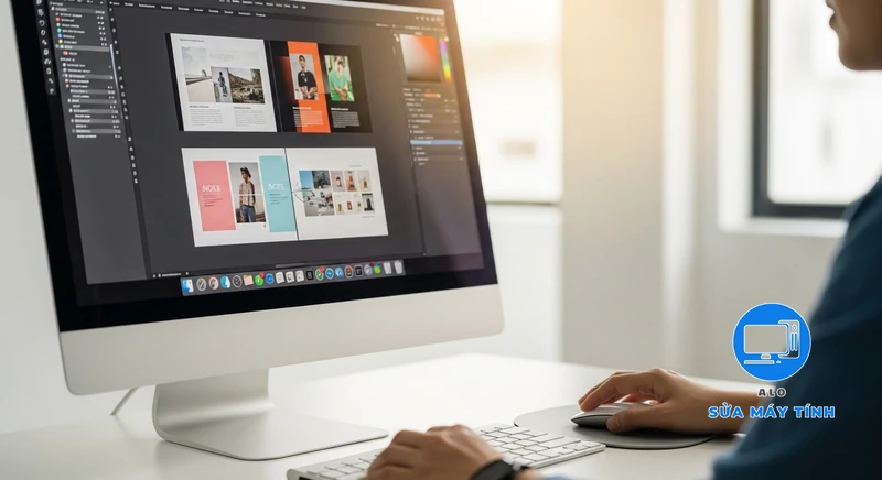 Adobe InDesign 2022 hình ảnh minh họa chuyên sâu 1