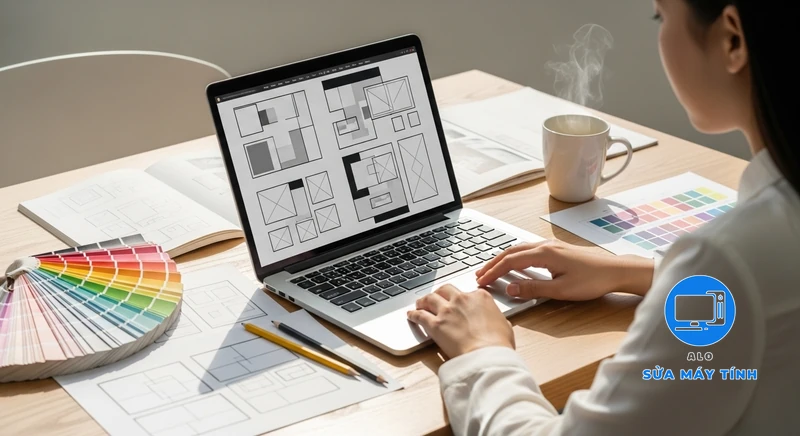 Adobe InDesign 2022 hình ảnh minh họa chuyên sâu 2