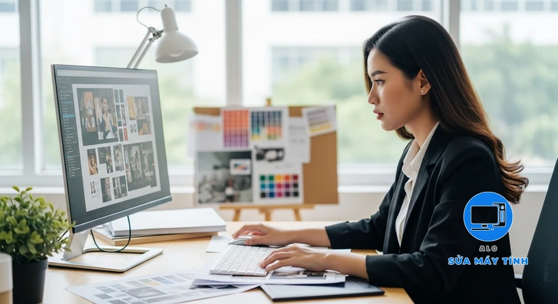 Ảnh bìa Adobe InDesign 2022