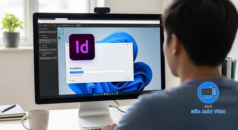Adobe InDesign 2023 hình ảnh minh họa chuyên sâu 1
