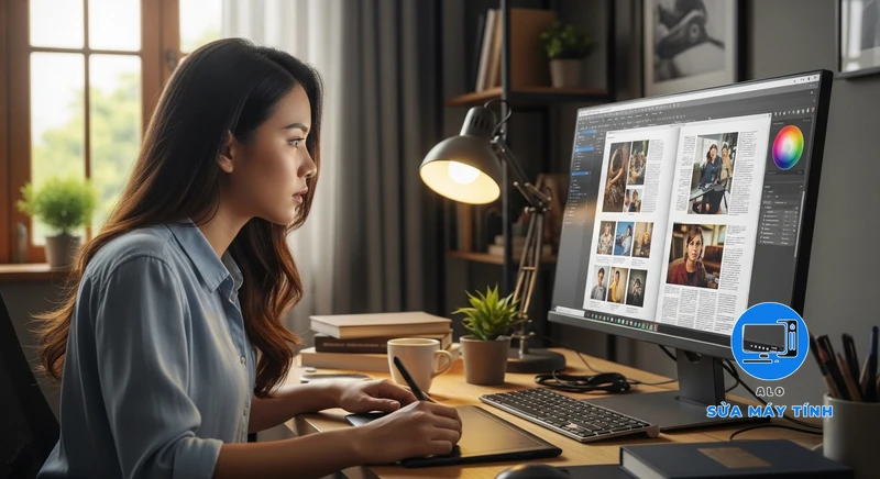 Adobe InDesign 2023 hình ảnh minh họa chuyên sâu 2