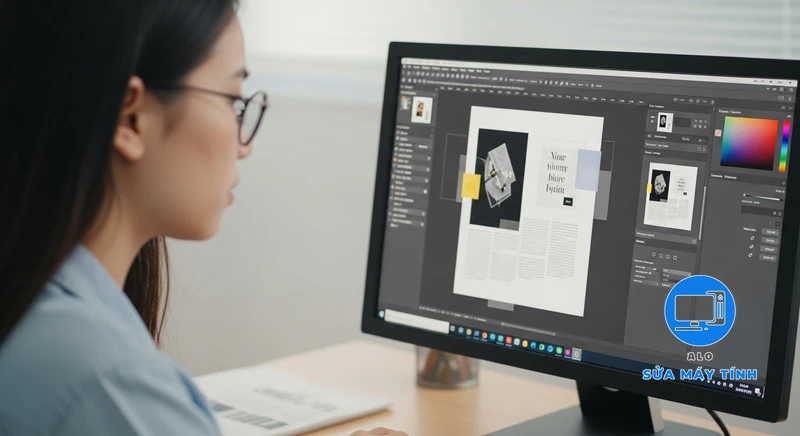 Adobe InDesign 2024 hình ảnh minh họa chuyên sâu 3