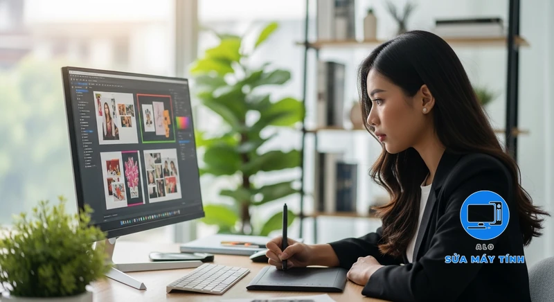Ảnh bìa Adobe InDesign 2024