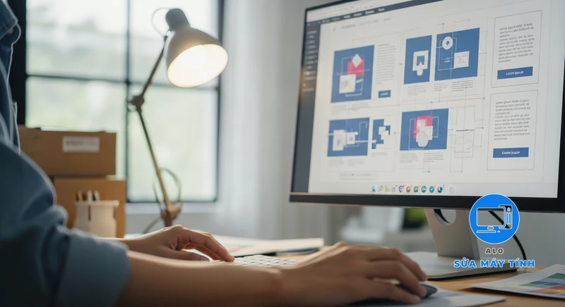 Adobe InDesign 2025 hình ảnh minh họa chuyên sâu 2