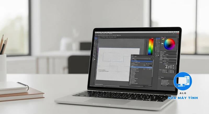 Adobe InDesign CS6 hình ảnh minh họa chuyên sâu 2