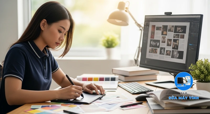 Ảnh bìa Adobe InDesign CS6