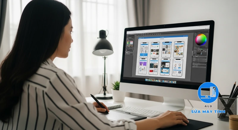 Adobe Photoshop CC 2015 hình ảnh minh họa chuyên sâu 3