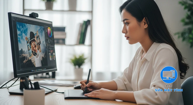 Ảnh bìa Adobe Photoshop CC 2015