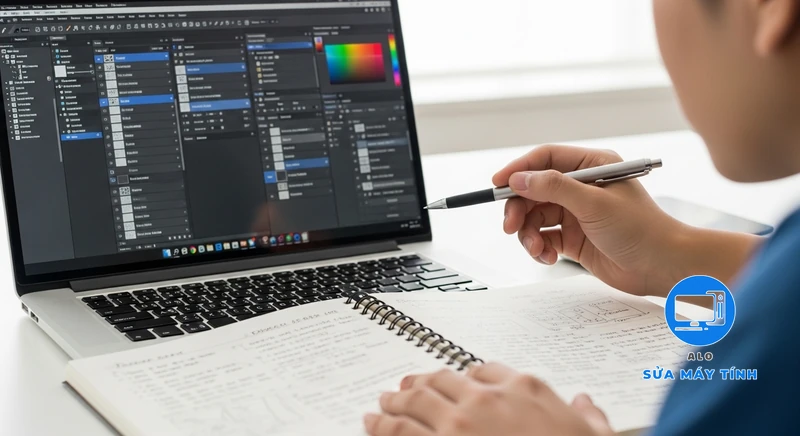 Adobe Photoshop CC 2017 hình ảnh minh họa chuyên sâu 2