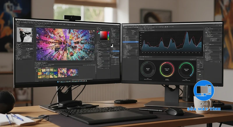 Adobe Photoshop CC 2018 hình ảnh minh họa chuyên sâu 2