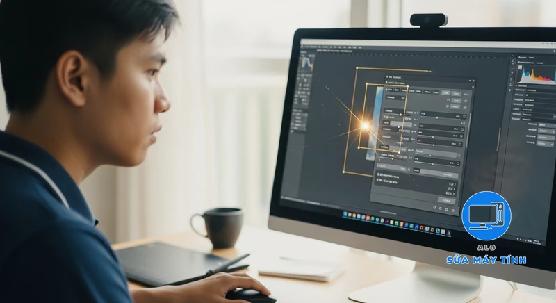 Adobe Photoshop CC 2019 hình ảnh minh họa chuyên sâu 2