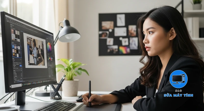 Ảnh bìa Adobe Photoshop CC 2019