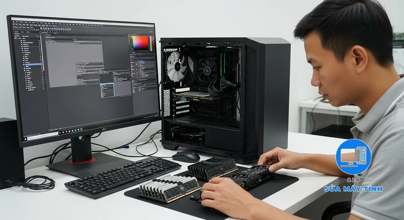 Adobe Photoshop CC 2023 hình ảnh minh họa chuyên sâu 3