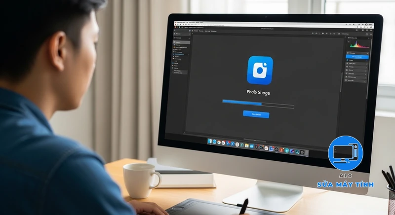 Adobe Photoshop CC 2024 hình ảnh minh họa chuyên sâu 1