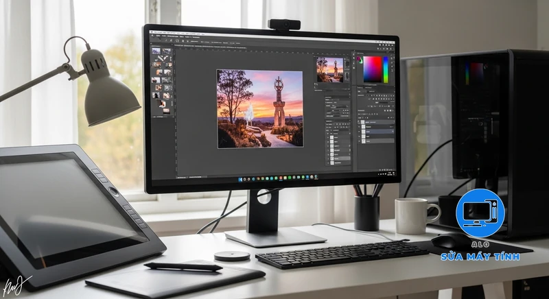 Adobe Photoshop CC 2024 hình ảnh minh họa chuyên sâu 3