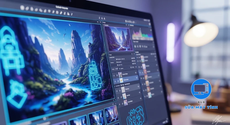 Adobe Photoshop CC 2026 hình ảnh minh họa chuyên sâu 1