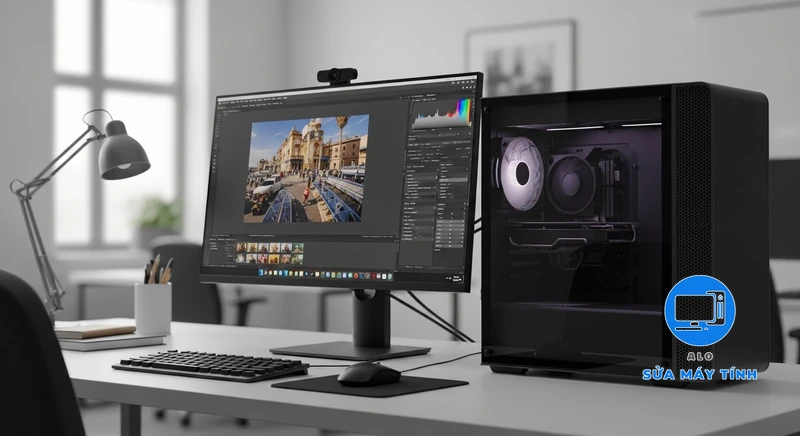 Adobe Photoshop CC 2026 hình ảnh minh họa chuyên sâu 2