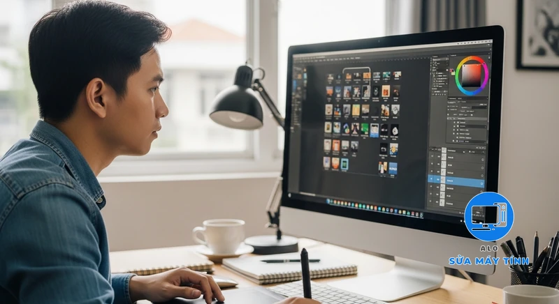 Adobe Photoshop CS6 hình ảnh minh họa chuyên sâu 2