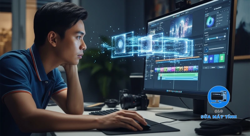 Adobe Premiere Pro 2025 hình ảnh minh họa chuyên sâu 2