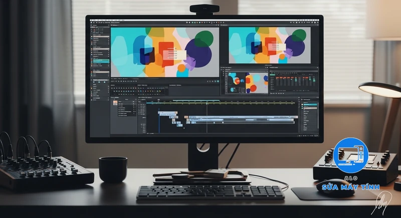 Adobe Premiere Pro 2025 hình ảnh minh họa chuyên sâu 3