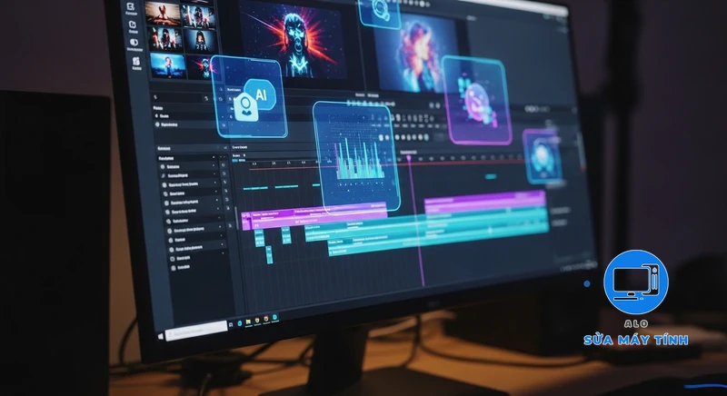 Adobe Premiere Pro 2026 hình ảnh minh họa chuyên sâu 1