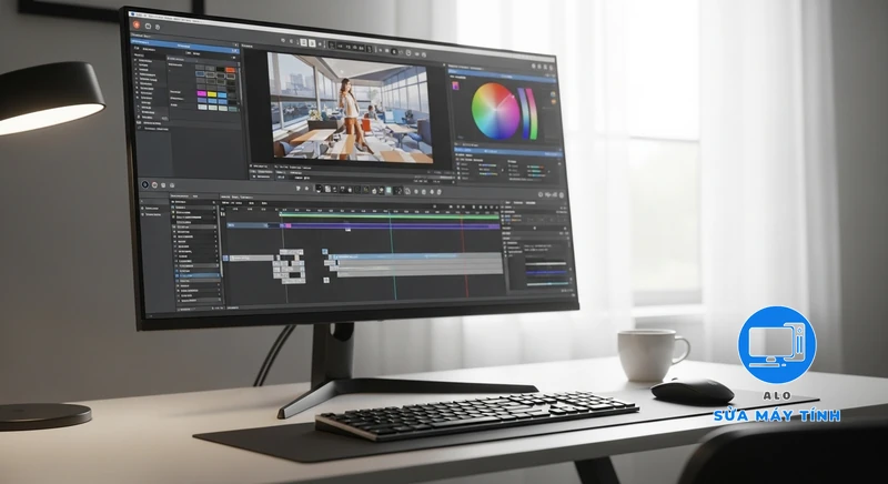 Adobe Premiere Pro 2026 hình ảnh minh họa chuyên sâu 3