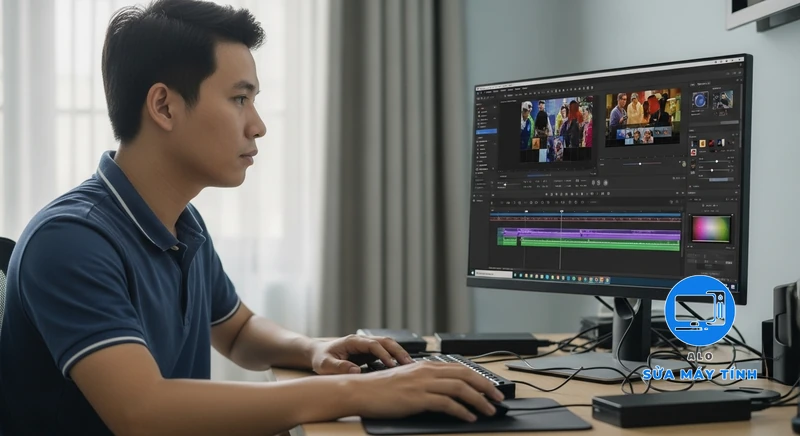 Adobe Premiere Pro CC 2017 hình ảnh minh họa chuyên sâu 2
