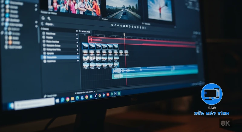 Adobe Premiere Pro CC 2018 hình ảnh minh họa chuyên sâu 2