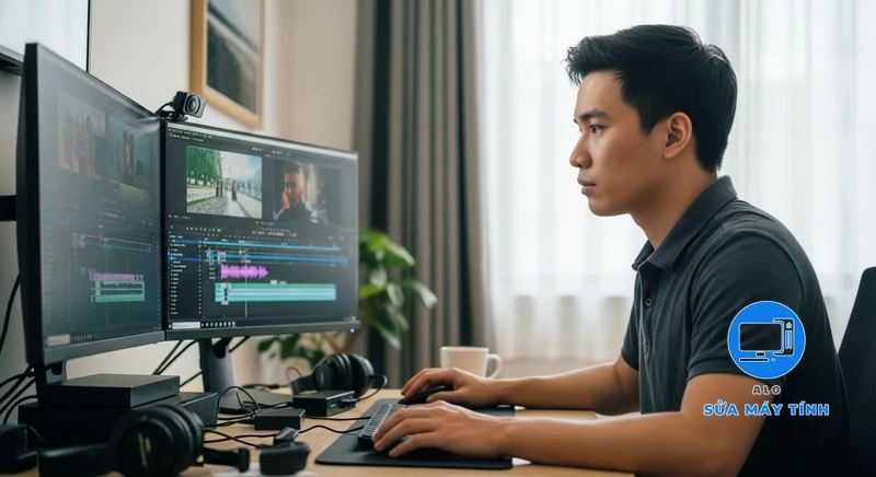 Ảnh bìa Adobe Premiere Pro CC 2018