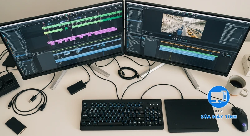 Adobe Premiere Pro CC 2021 hình ảnh minh họa chuyên sâu 2