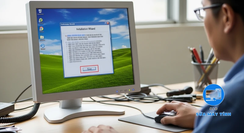 AutoCAD 2008 hình ảnh minh họa chuyên sâu 1