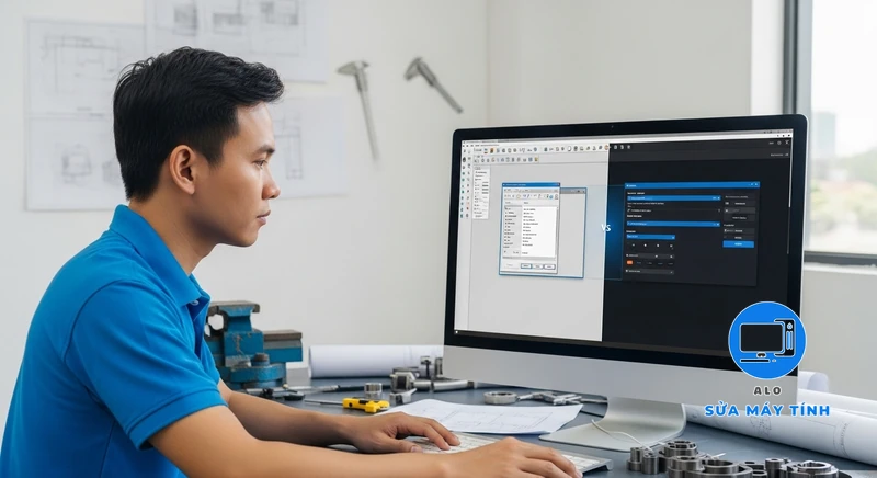 AutoCAD 2008 hình ảnh minh họa chuyên sâu 3