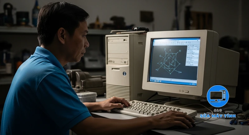 AutoCAD 2009 hình ảnh minh họa chuyên sâu 2