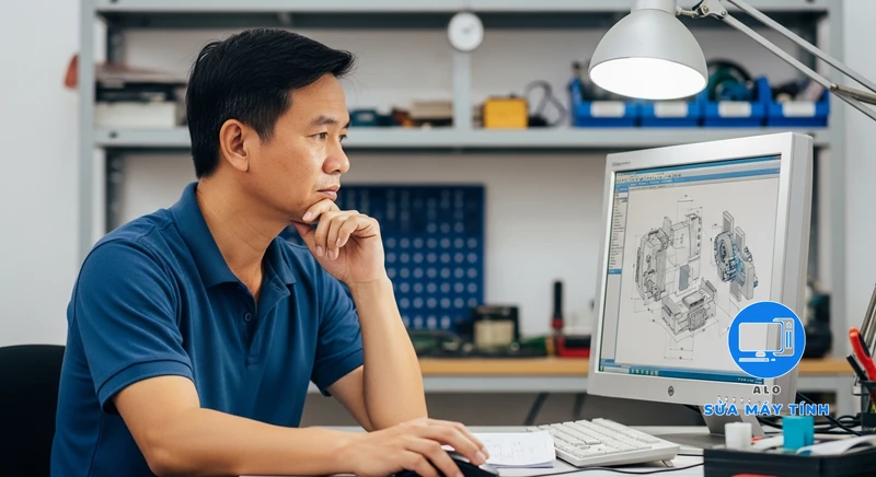 AutoCAD 2010 hình ảnh minh họa chuyên sâu 3