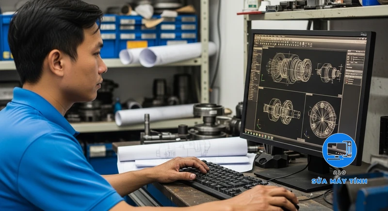 AutoCAD 2011 hình ảnh minh họa chuyên sâu 2