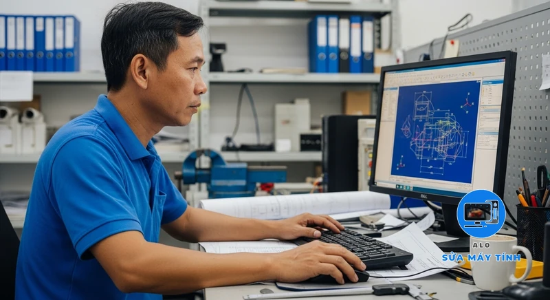 AutoCAD 2013 hình ảnh minh họa chuyên sâu 3