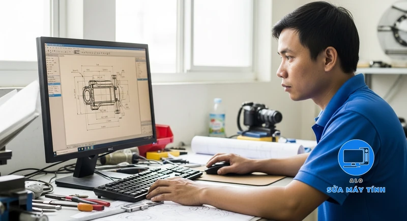 AutoCAD 2014 hình ảnh minh họa chuyên sâu 2