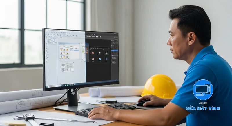 AutoCAD 2014 hình ảnh minh họa chuyên sâu 3