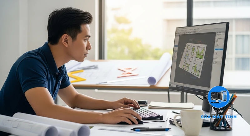 Ảnh bìa AutoCAD 2015