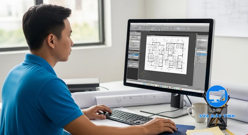 AutoCAD 2017 hình ảnh minh họa chuyên sâu 2