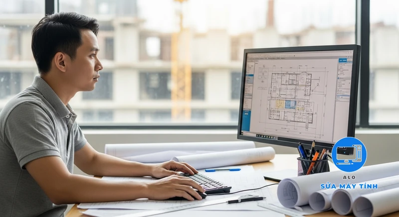 Ảnh bìa AutoCAD 2017