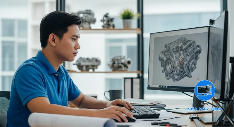 AutoCAD 2023 hình ảnh minh họa chuyên sâu 1