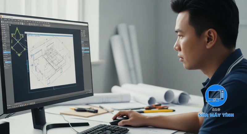 AutoCAD 2024 hình ảnh minh họa chuyên sâu 2