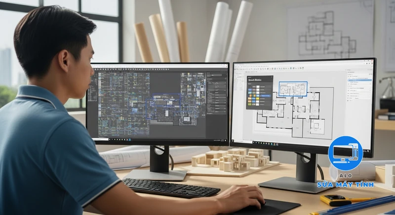 AutoCAD 2024 hình ảnh minh họa chuyên sâu 3
