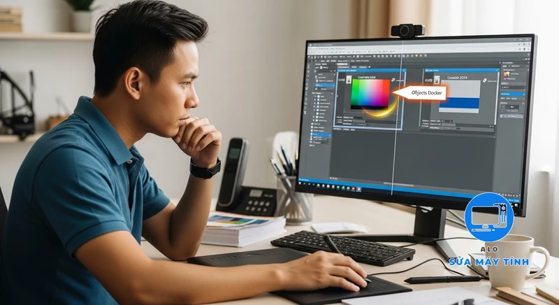 Coreldraw 2018 hình ảnh minh họa chuyên sâu 3